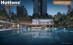 JadeScape (D20), Condominium #224655851
